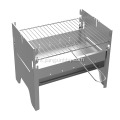 Charcoal Grill 3 Livelli B&#39;Żona Addizzjonali